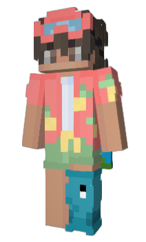 Minecraft скин по нику Lycanl