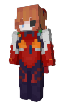 Minecraft skin 12thAngel