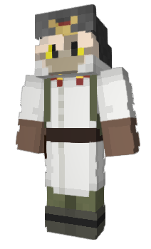 Minecraft скин по нику PsychFreshie