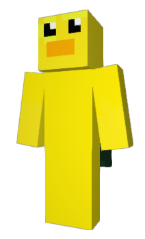 Minecraft skin Ducky__