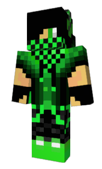 Minecraft скин по нику JTDoesGames