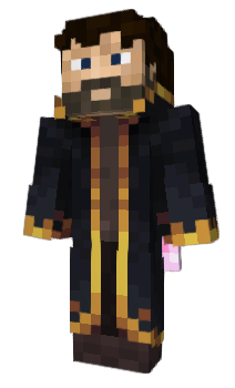 Minecraft skin Se_Vo