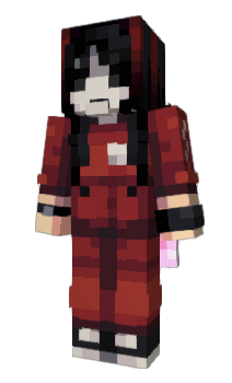 Minecraft skin Se_Vo