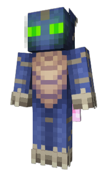 Minecraft skin Se_Vo