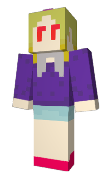 Minecraft скин по нику shiono