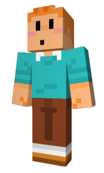 Minecraft скин по нику Mikeysoft
