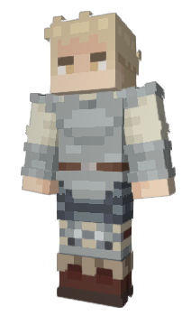 Minecraft skin SampleSample
