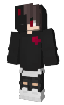 Minecraft скин по нику Mustafa_OG