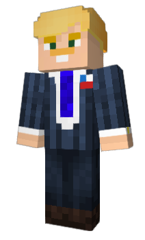 Minecraft skin redboyred