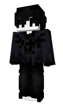 Minecraft скин по нику Godxkull