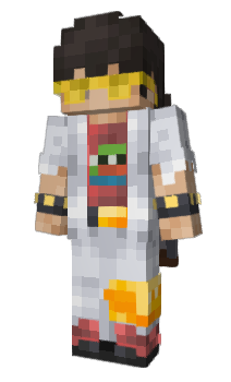 Minecraft skin _pamoxite_