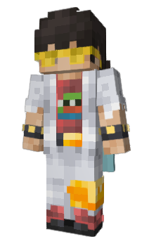 Minecraft скин по нику _pamoxite_