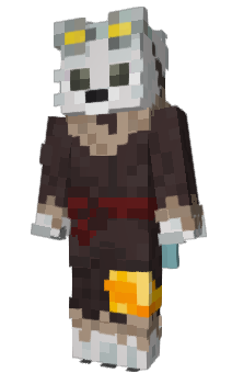 Minecraft skin _pamoxite_