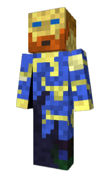 Minecraft скин по нику crossfire_bunny2