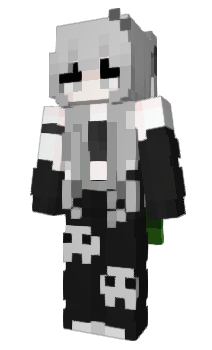 Minecraft skin cutese