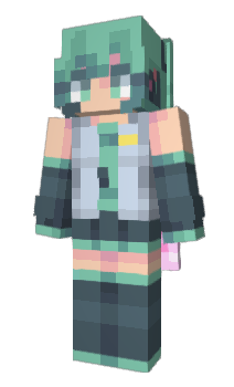 Minecraft skin SuntNix_