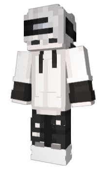 Minecraft скин по нику Krqs