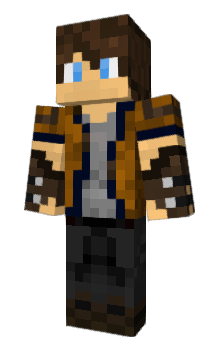 Minecraft skin Belista