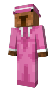 Minecraft скин по нику IWantPizza333