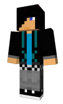 Minecraft скин по нику oLa__