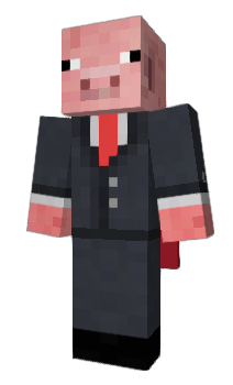 Minecraft skin Bebra_TG