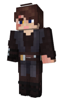 Minecraft скін по ніку Mambo01