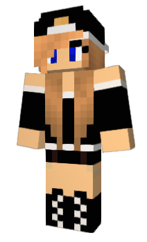 Minecraft скин по нику dragonsb