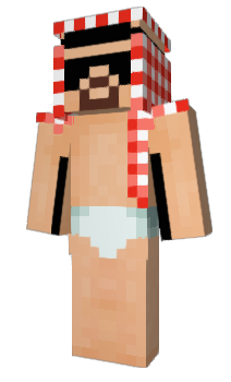 Minecraft skin yaminok