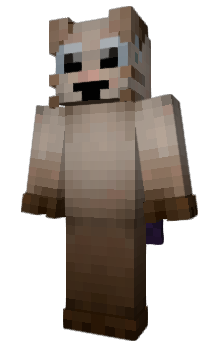 Minecraft скин по нику CosmoTewulf
