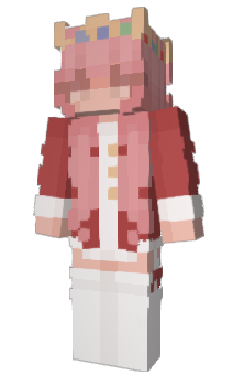 Minecraft скін по ніку Pisao