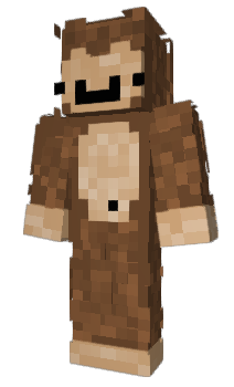 Minecraft скін по ніку AU07