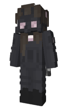 Minecraft скин по нику EluxXD