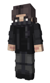 Minecraft skin TheGimmicky