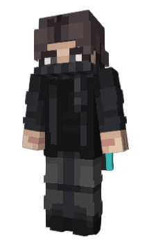 Minecraft скин по нику TheGimmicky