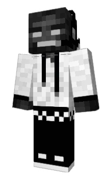 Minecraft скін по ніку Misterer