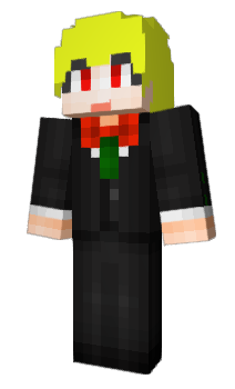 Minecraft skin HoloHolo