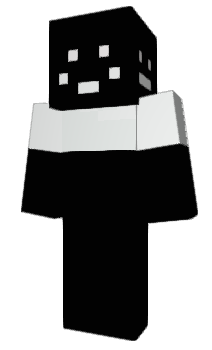 Minecraft скін по ніку TV101