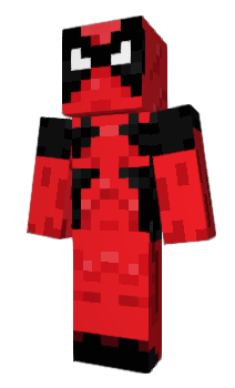 Minecraft скин по нику Deadleaf