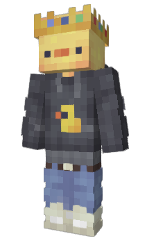 Minecraft skin Savegamer