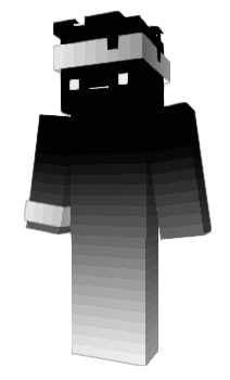 Minecraft skin Abracadabraa