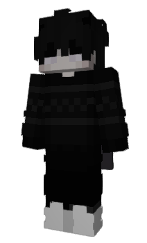 Minecraft skin lautiiiiii1243