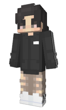 Minecraft skin petry4o