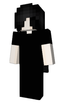 Minecraft скин по нику Peac