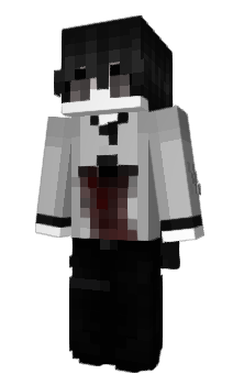 Minecraft skin Peac