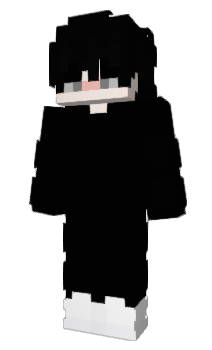 Minecraft скін по ніку 3_melon