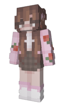 Minecraft skin sarush