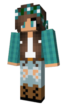 Minecraft skin ClaytonS