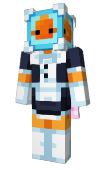 Minecraft skin FanzyAsh