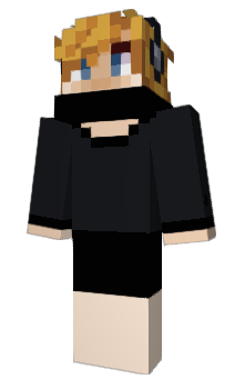 Minecraft скин по нику Enlai