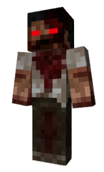 Minecraft скин по нику dihydro